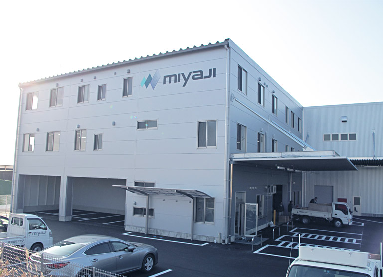 福山支店 成形工場